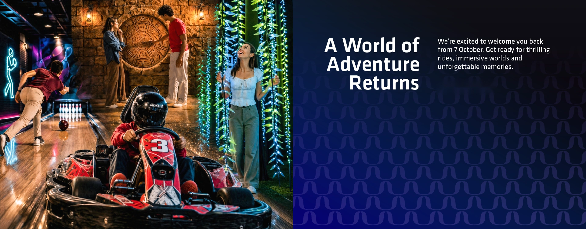Dubai Park and Resorts