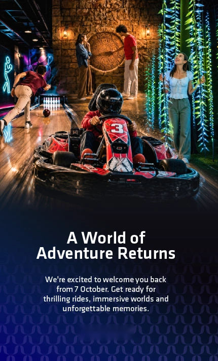 Dubai Park and Resorts