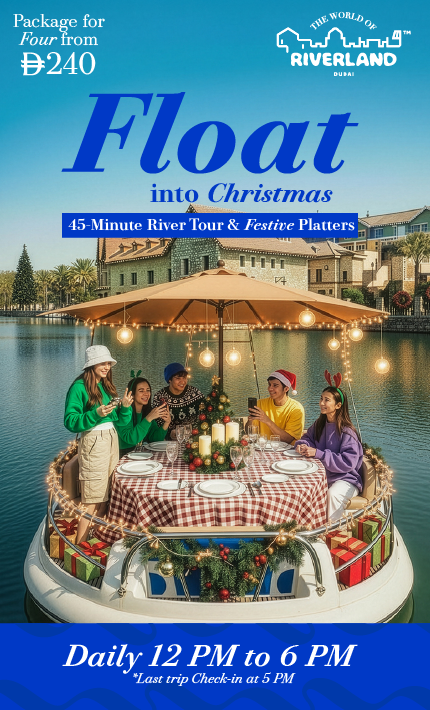 Riverland Boat offer