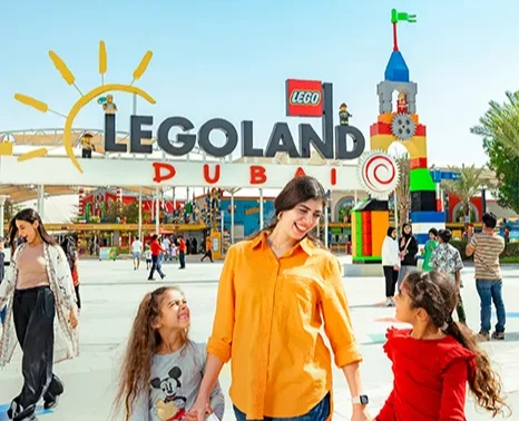 LEGOLAND® Dubai LEGOLAND® Dubai