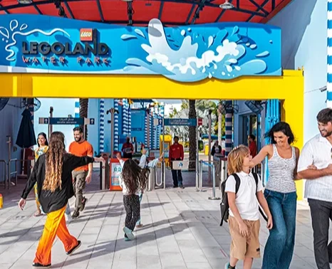 LEGOLAND® Dubai LEGOLAND® Dubai