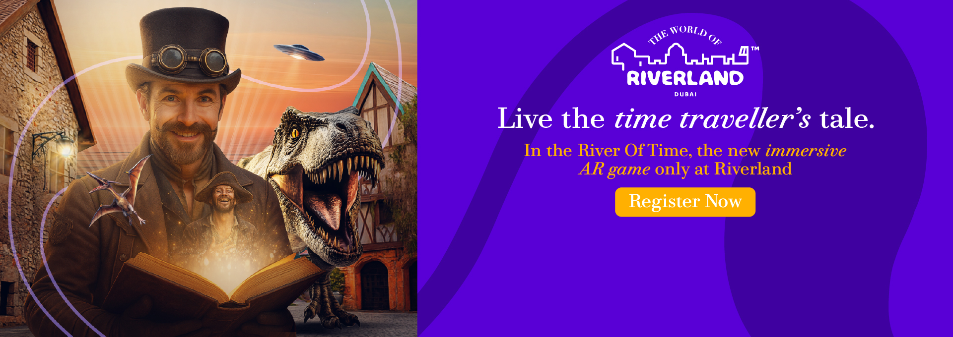 Riverland gamification