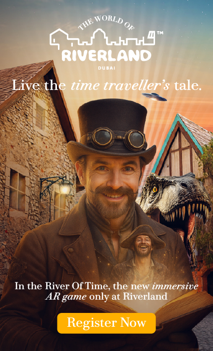 Riverland gamification