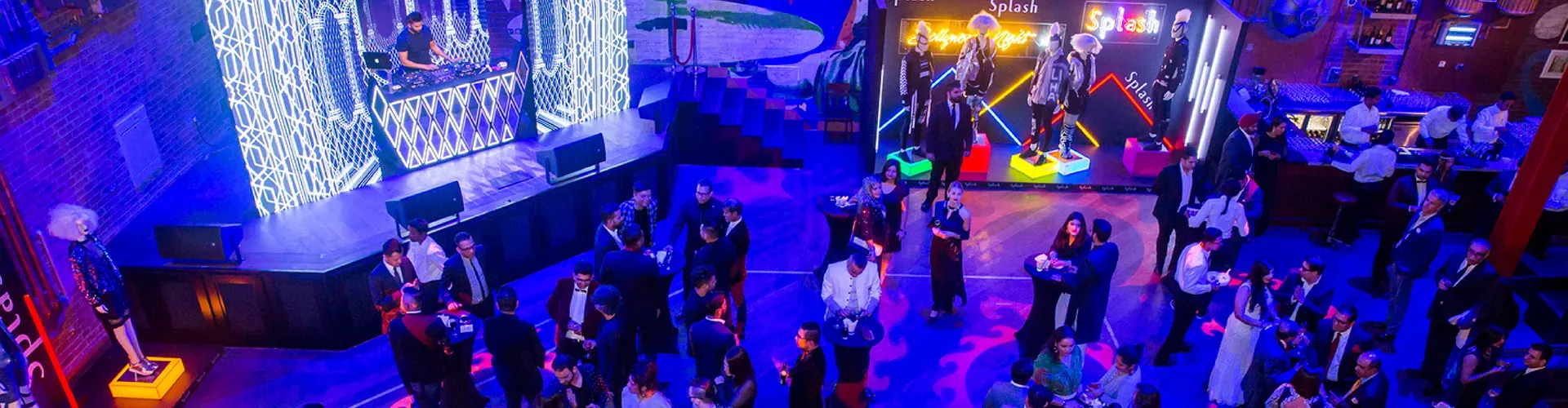 Details Pages Banner