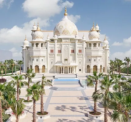 Details Pages Banner