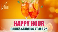 F&B TV SCREEN OFFERS_VIVA HAPPY HOURS