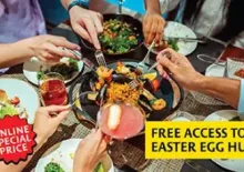 Riverland Easter Brunch - Adult