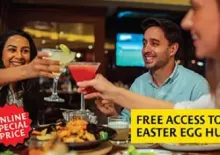 RL Easter Brunch + House Beverages - Adult