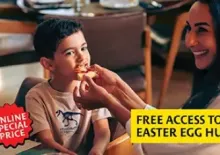 Riverland Easter Brunch - Kids