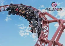 MOTIONGATE™ Dubai - One Day Ticket