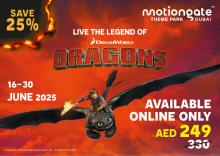 Legend of Dragons