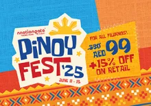 PinoyFest - Admission - Filipinos Only