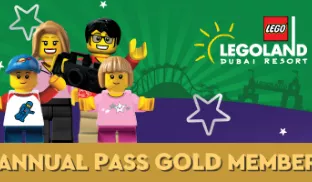 Legoland gold pass outlet