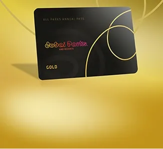 MULTI PARK ANNUAL PASS GOLD