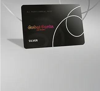MULTI PARK ANNUAL PASS SILVER