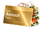 GOLD ANNUAL PASS